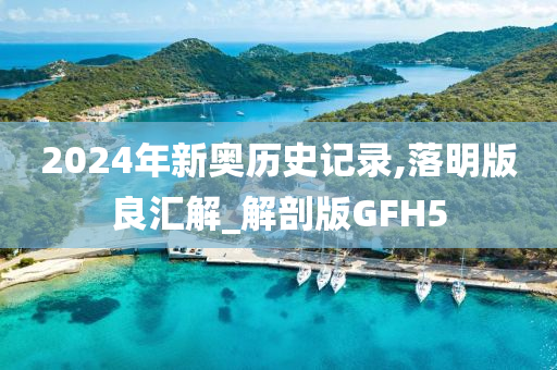 2024年新奥历史记录,落明版良汇解_解剖版GFH5