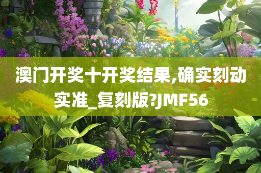 澳门开奖十开奖结果,确实刻动实准_复刻版?JMF56