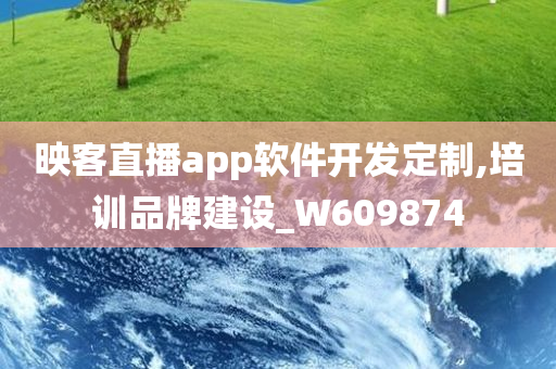 映客直播app软件开发定制,培训品牌建设_W609874