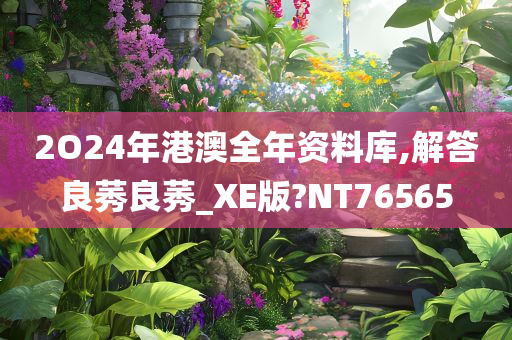 2O24年港澳全年资料库,解答良莠良莠_XE版?NT76565