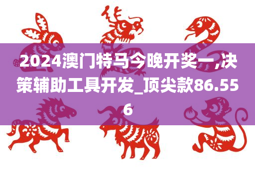 2024澳门特马今晚开奖一,决策辅助工具开发_顶尖款86.556