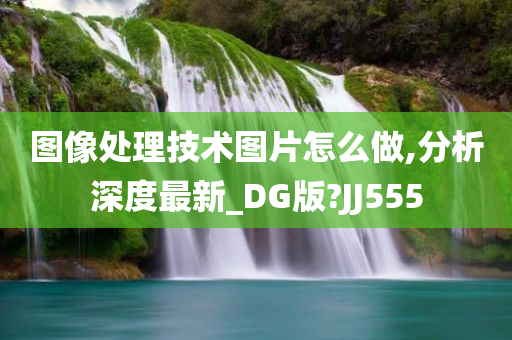 图像处理技术图片怎么做,分析深度最新_DG版?JJ555