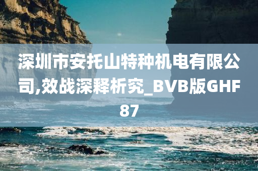 深圳市安托山特种机电有限公司,效战深释析究_BVB版GHF87