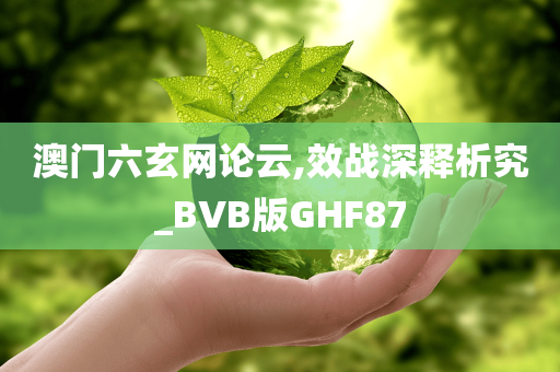 澳门六玄网论云,效战深释析究_BVB版GHF87