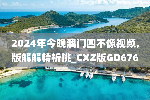 2024年今晚澳门四不像视频,版解解精析挑_CXZ版GD676