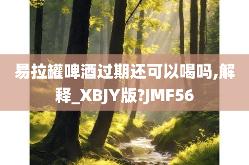 易拉罐啤酒过期还可以喝吗,解释_XBJY版?JMF56