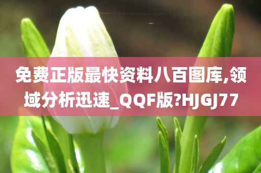 免费正版最快资料八百图库,领域分析迅速_QQF版?HJGJ77