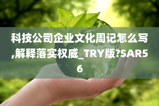 科技公司企业文化周记怎么写,解释落实权威_TRY版?SAR56