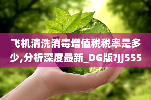 飞机清洗消毒增值税税率是多少,分析深度最新_DG版?JJ555