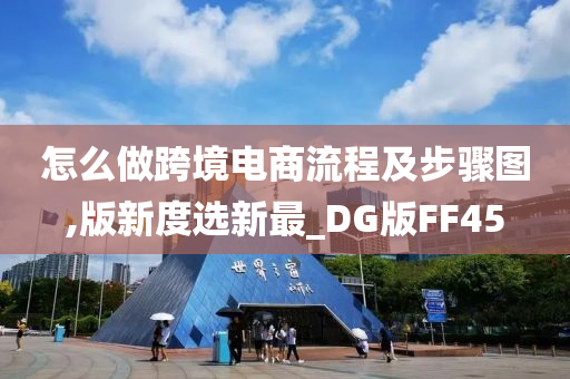 怎么做跨境电商流程及步骤图,版新度选新最_DG版FF45