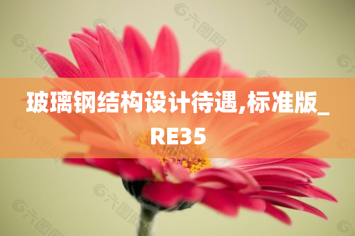 玻璃钢结构设计待遇,标准版_RE35