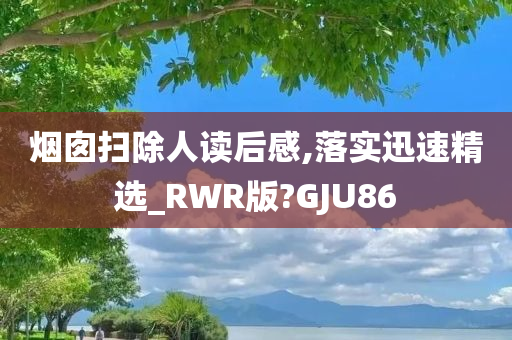 烟囱扫除人读后感,落实迅速精选_RWR版?GJU86