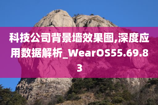 科技公司背景墙效果图,深度应用数据解析_WearOS55.69.83