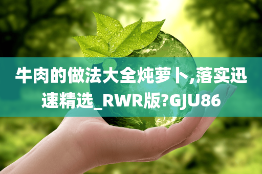 牛肉的做法大全炖萝卜,落实迅速精选_RWR版?GJU86