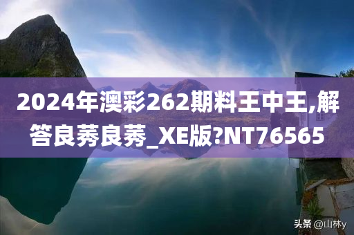 2024年澳彩262期料王中王,解答良莠良莠_XE版?NT76565