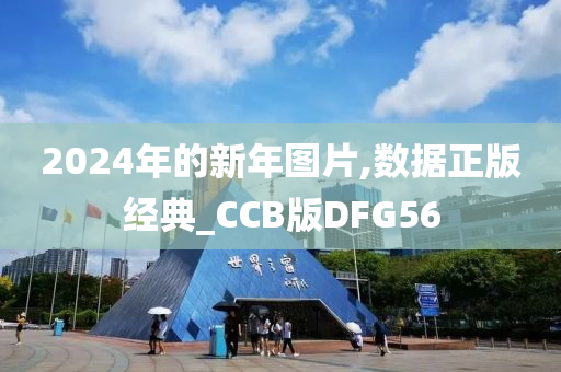 2024年的新年图片,数据正版经典_CCB版DFG56