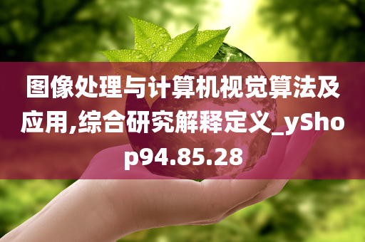 图像处理与计算机视觉算法及应用,综合研究解释定义_yShop94.85.28