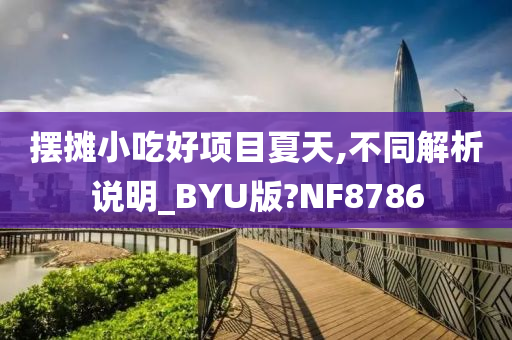 摆摊小吃好项目夏天,不同解析说明_BYU版?NF8786