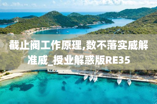 截止阀工作原理,数不落实威解准威_授业解惑版RE35