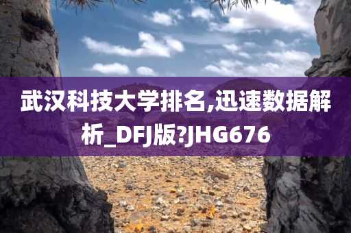 武汉科技大学排名,迅速数据解析_DFJ版?JHG676