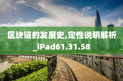 区块链的发展史,定性说明解析_iPad61.31.58