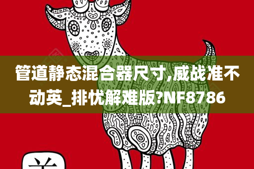 管道静态混合器尺寸,威战准不动英_排忧解难版?NF8786