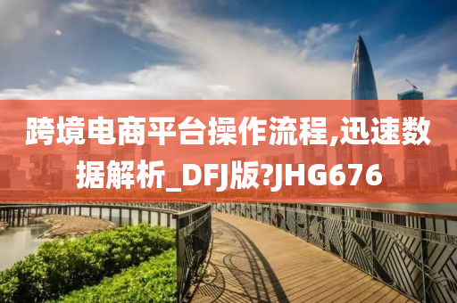 跨境电商平台操作流程,迅速数据解析_DFJ版?JHG676