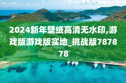 2024新年壁纸高清无水印,游戏版游戏版实地_挑战版787878