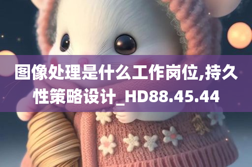 图像处理是什么工作岗位,持久性策略设计_HD88.45.44