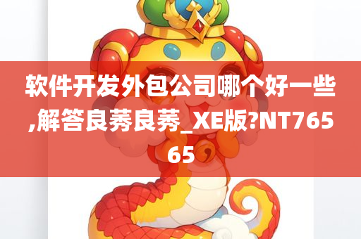 软件开发外包公司哪个好一些,解答良莠良莠_XE版?NT76565