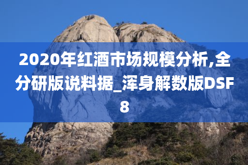 2020年红酒市场规模分析,全分研版说料据_浑身解数版DSF8