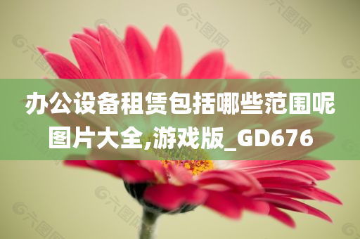 办公设备租赁包括哪些范围呢图片大全,游戏版_GD676