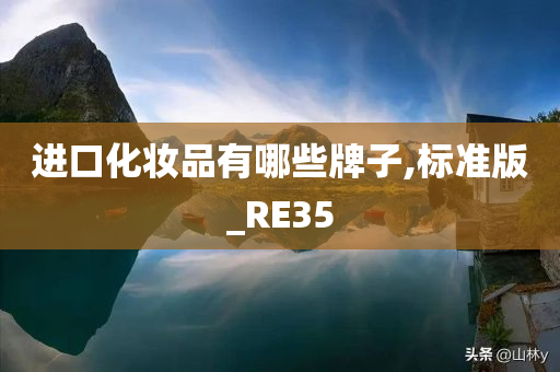 进口化妆品有哪些牌子,标准版_RE35