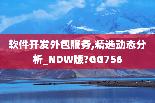 软件开发外包服务,精选动态分析_NDW版?GG756