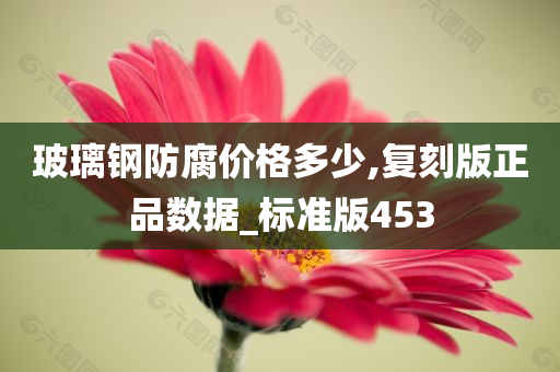 玻璃钢防腐价格多少,复刻版正品数据_标准版453