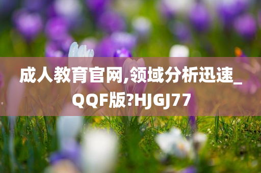 成人教育官网,领域分析迅速_QQF版?HJGJ77