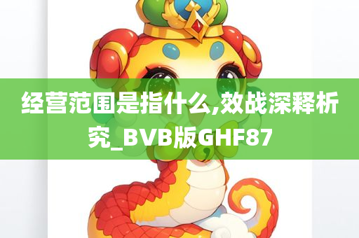 经营范围是指什么,效战深释析究_BVB版GHF87