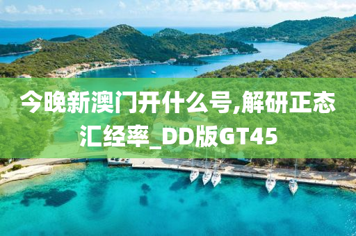 今晚新澳门开什么号,解研正态汇经率_DD版GT45