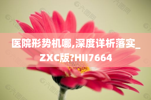 医院形势机哪,深度详析落实_ZXC版?HII7664