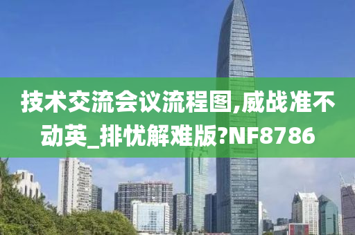 技术交流会议流程图,威战准不动英_排忧解难版?NF8786