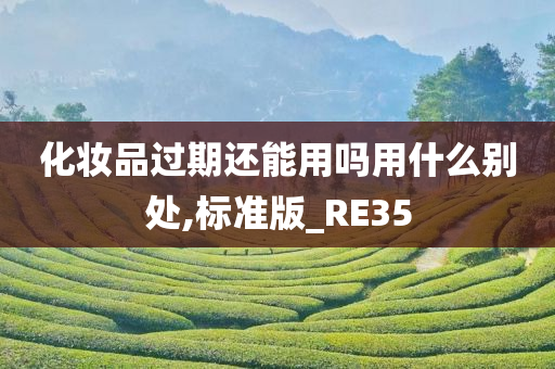 化妆品过期还能用吗用什么别处,标准版_RE35