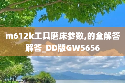 m612k工具磨床参数,的全解答解答_DD版GW5656