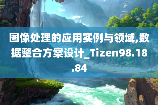 图像处理的应用实例与领域,数据整合方案设计_Tizen98.18.84