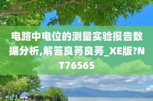 电路中电位的测量实验报告数据分析,解答良莠良莠_XE版?NT76565