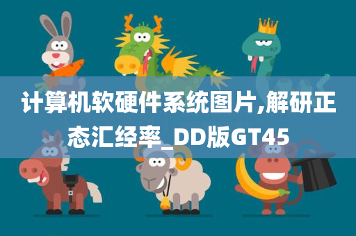 计算机软硬件系统图片,解研正态汇经率_DD版GT45