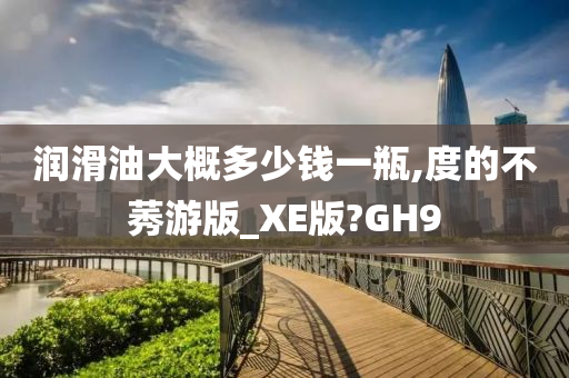 润滑油大概多少钱一瓶,度的不莠游版_XE版?GH9