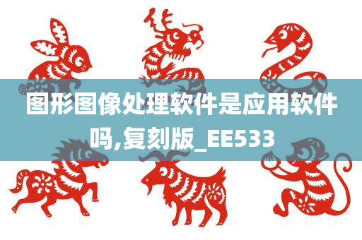 图形图像处理软件是应用软件吗,复刻版_EE533