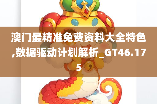 澳门最精准免费资料大全特色,数据驱动计划解析_GT46.175