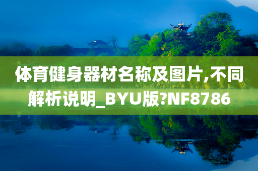 体育健身器材名称及图片,不同解析说明_BYU版?NF8786