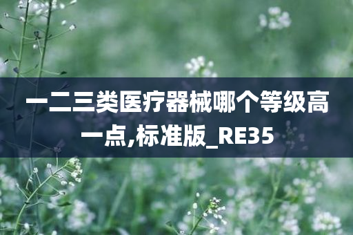 标准版_RE35